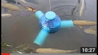 Smart Girl Make Fish Trap Using PVC Pipe Plastic Bottle To Catch A Lot of Fish