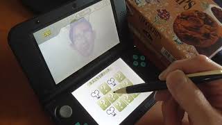 ５４歳の親父が３DSの鬼トレを頑張っている動画の出席日数４４０７日目