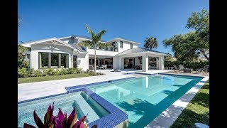 Coastal Contemporary in Naples, Florida | Sotheby's International Realty