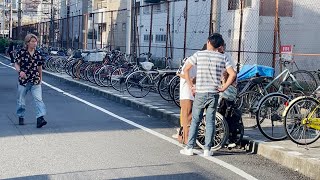 西成の路上でヤンキーに喧嘩売られたので晒します。