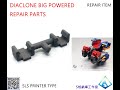 戴亞克隆 戴亞戰神 膝蓋卡扣修復 DIACLONE BIGPOWERED JOINT REPAIR