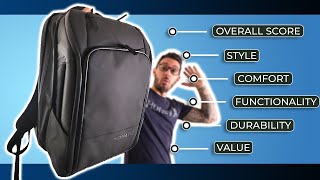 Nomatic Travel Pack Review // BRUTALLY Honest // Pros and Cons