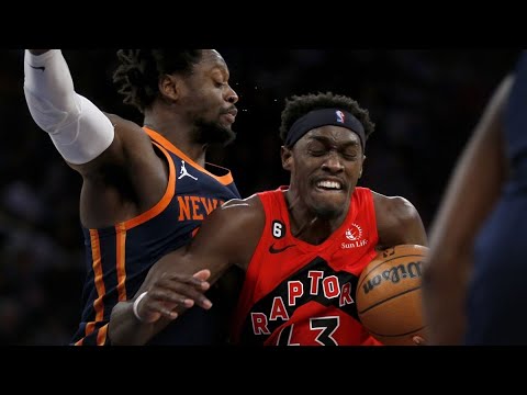 Toronto Raptors Vs New York Knicks - Full Game Highlights | December 21 ...