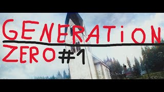 GENERATION ZERO ПРОХОЖДЕНИЕ ШВЕДСКОГО ATOMIC HEART №1