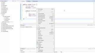 Observer Pattern - Java implementation I