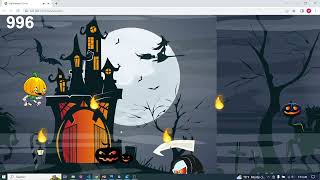 JavaScript 2D Game/Halloween Ghost