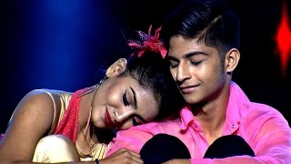 D 4 Dance Reloaded I Nakul & Saniya - Iconic pair round I Mazhavil Manorama