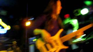 TesseracT- Perfection - Concealing Fate Part Four (Live at Chain Reaction 4-11-11)