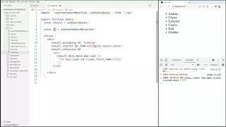 RTK Query - Mutation basics