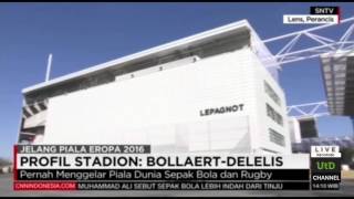 Profil Stadion :: Bollaert-Delelis