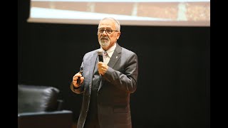 Prof. Dr. Naci Görür, Gaziantep Depremselliği Programına Katıldı