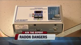 Ask the Expert: The dangers of radon