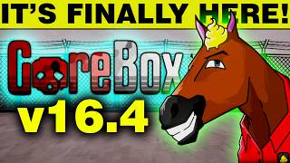 Gorebox New Update v16.4 Beta Is Finally HERE - New Goredoll Voicelines and Animations, Gore & MORE!
