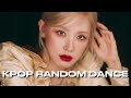 KPOP RANDOM DANCE CHALLENGE | [ICONIC &POPULAR]