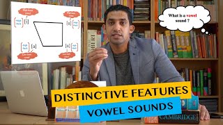 Distinctive Features for Vowel Sounds