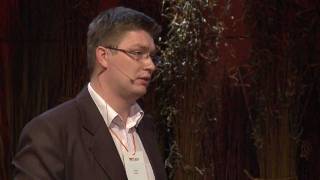 TEDxKrakow - Maciej Cader - The role of mosquitoes in the cleansing of the oceans