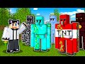 Raizu Created a IRON GOLEM SECURITY in Minecraft! (Tagalog)