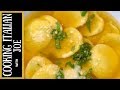 Anolini Mini Ravioli | Cooking Italian with Joe