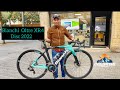 BIANCHI OLTRE XR4 DISC 2022  SRAM RIVAL ETAP 12V #whyiride #bikeislife #cyclopetiks