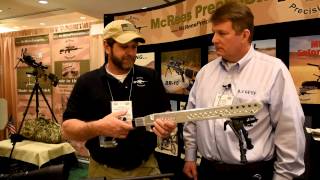 2015 SHOT Show - Mcree's Precision