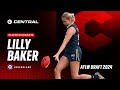 2024 AFLW Draft - Lilly Baker Player Highlights