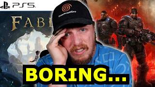 That was SO BAD.... - Xbox Games Showcase 2026 REACTION