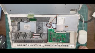 Amiga 1200 con la Tsunami 1230 y Rom 3.2     4K