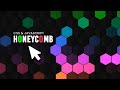 Honeycomb Grid with Hover Effects using CSS & Javascript