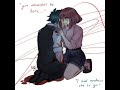 MHA Lyric Prank: Villain Deku IzuOcha AU: part 1! Criminal by Britney Spears