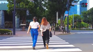 Tokyo Walk - Exploring West Shinjuku - July 2024