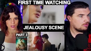 I - PART 3 - JEALOUSY SCENE  - Vikram, Amy Jackson, Suresh Gopi, Upen Patel