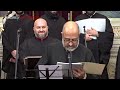 nativity concert جوقة المحيدثة كنيسة رقاد السيدة تراتيل الميلاد lebanon 2024 12 20