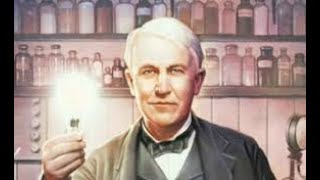 Thomas Edison 😍 معلومات مفيدة عن الملقب بشيخ المخترعين و العباقرة