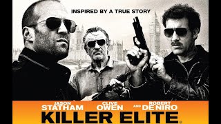 Jason Statham Based On True Story | Killer Elite Full Movie | New Hollywood Blockbusters Recaps