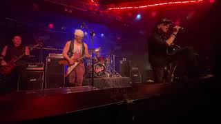 Lovedrive - Scorpions tribute band - “Blackout”