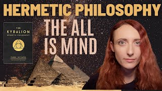 THE PRINCIPLE OF MENTALISM |The Kybalion