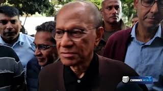 Navin Ramgoolam rend un dernier hommage à Dr Siddick Chady