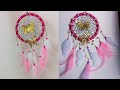 How to make Dream catcher 😯😍|wow😯