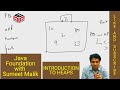 Introduction to Heaps | Hashmap and Heap | Data Structure and Algorithms in JAVA