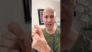 Pinch Your Thumb and Your Brain Will Love You! Dr. Mandell