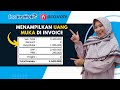 Tutorial Accurate 5 - Cara Menampilkan Uang Muka Pada Faktur Penjualan ACCURATE5