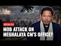 At least five injured after mob attacks Meghalaya CM’s office; section 144 imposed in Tura