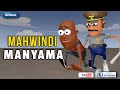Mahwindi Manyama - Zimbabwe Comedy Cartoon