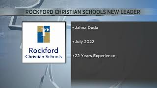 Rockford Christian School announces new school leader