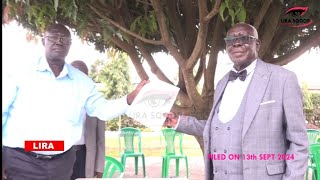 Dr Dan Okello Nominated For Wonyaci Election Under Lango Cultural Foundation