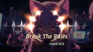 [네로뮤직]  신나게 흔들어~!!~ Charli XCX - Break The Rules #disco #pop #edm