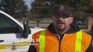 Snow Fence Rehabilitation