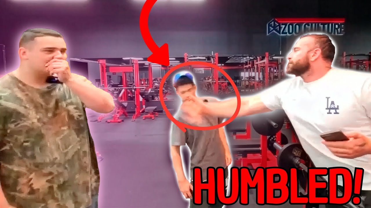 11 Times Streamers Got Humbled Live Youtube