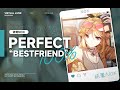 【夜宫Yomiya&诺莺Nox | VirtuaReal】我讨厌我室友的男朋友——Perfect “Bestfriend” 100% / 原创曲