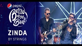 Zinda - Live at Pepsi Battle of the Bands Finale - Strings